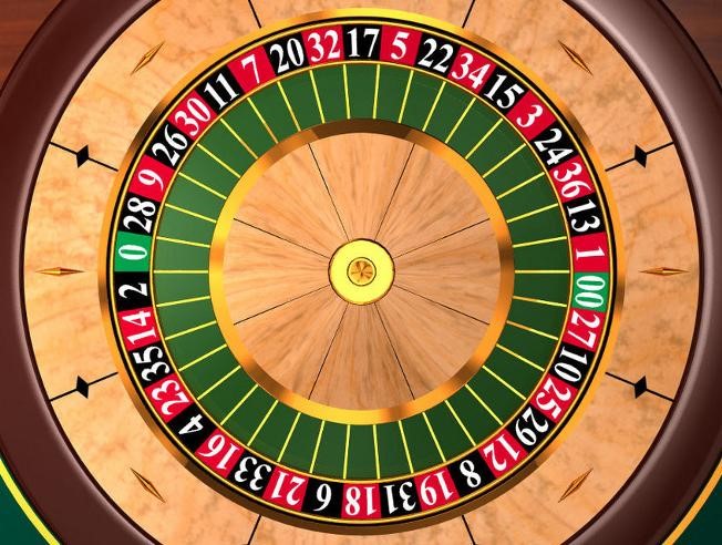 Juego ruleta