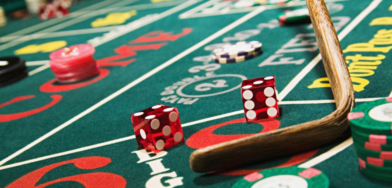Mesa de casino